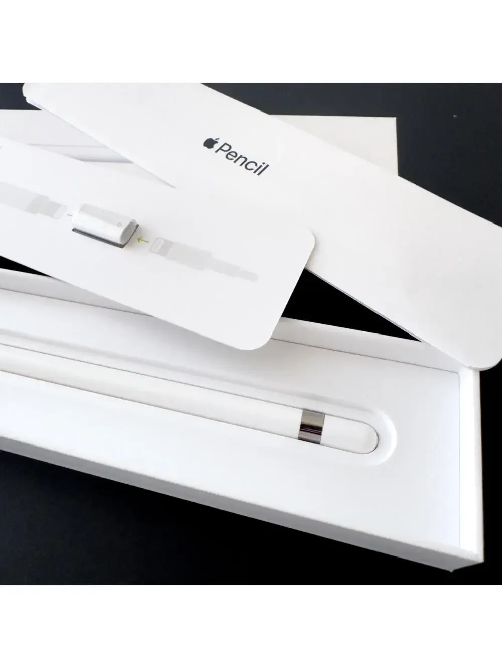 1st Generation Apple Pencil for iPad in White